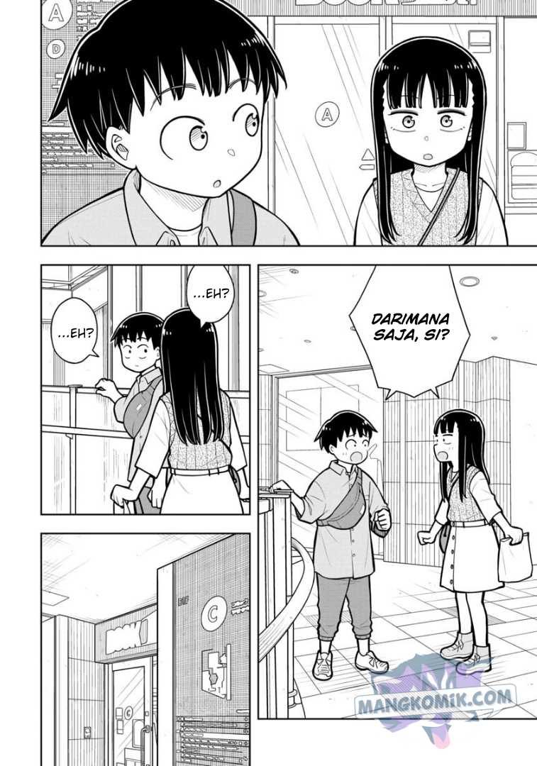Kyou kara Hajimeru Osananajimi Chapter 30 Gambar 6