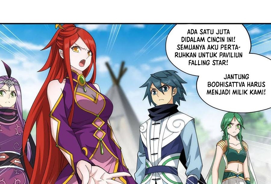 Battle Through the Heavens Chapter 365 Gambar 29