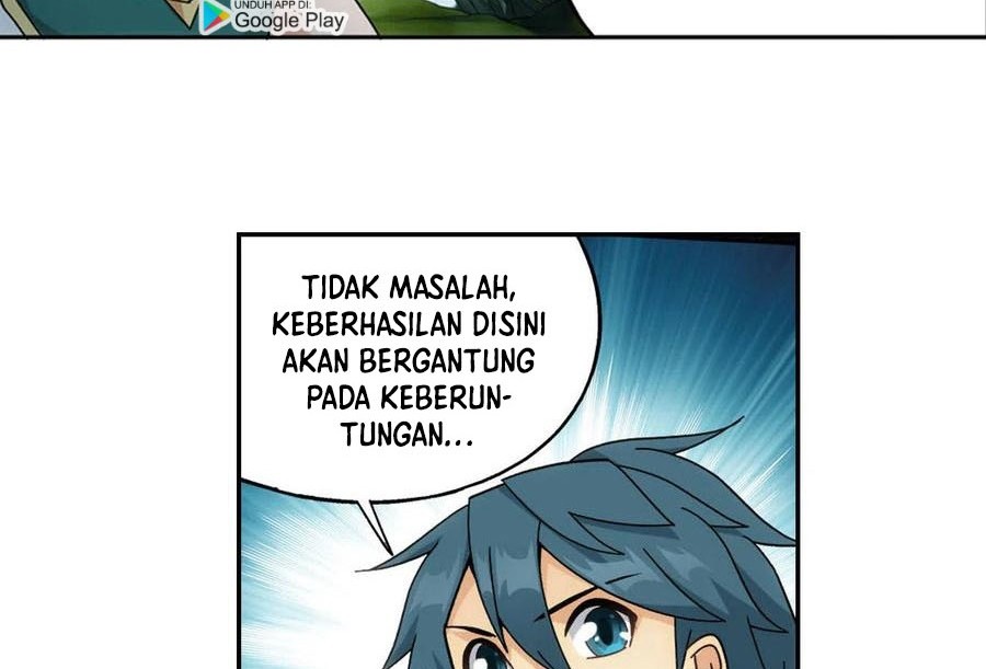 Battle Through the Heavens Chapter 365 Gambar 31