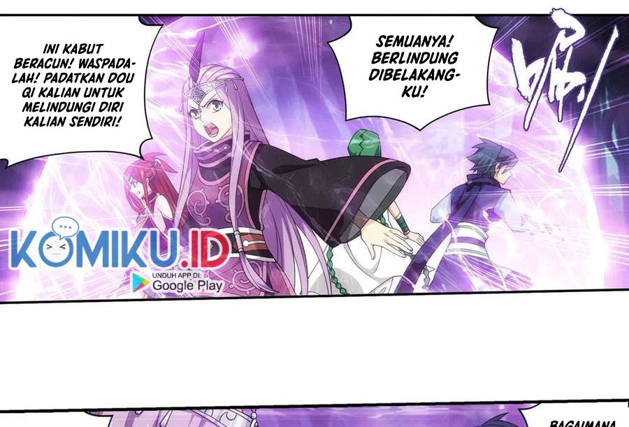 Battle Through the Heavens Chapter 365 Gambar 33