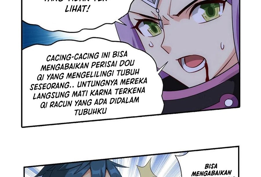 Battle Through the Heavens Chapter 365 Gambar 37