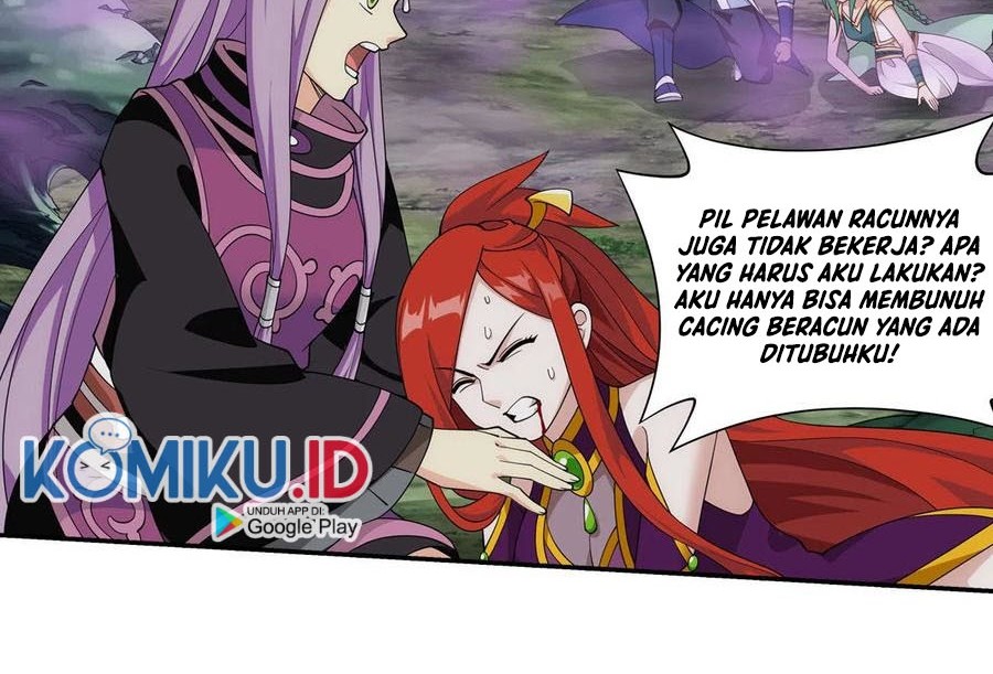 Battle Through the Heavens Chapter 365 Gambar 39