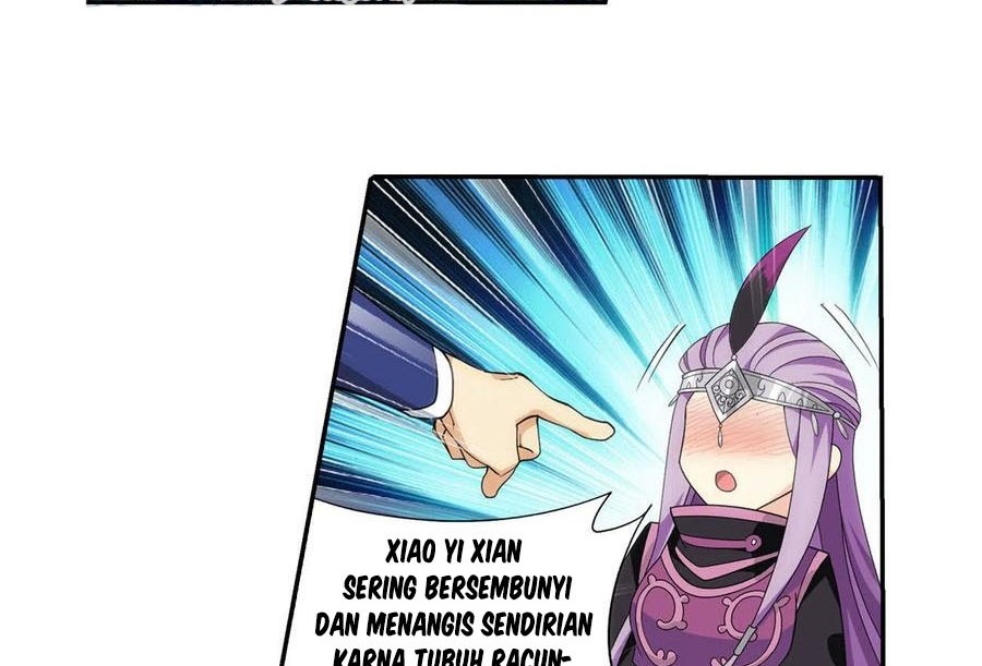 Battle Through the Heavens Chapter 365 Gambar 7