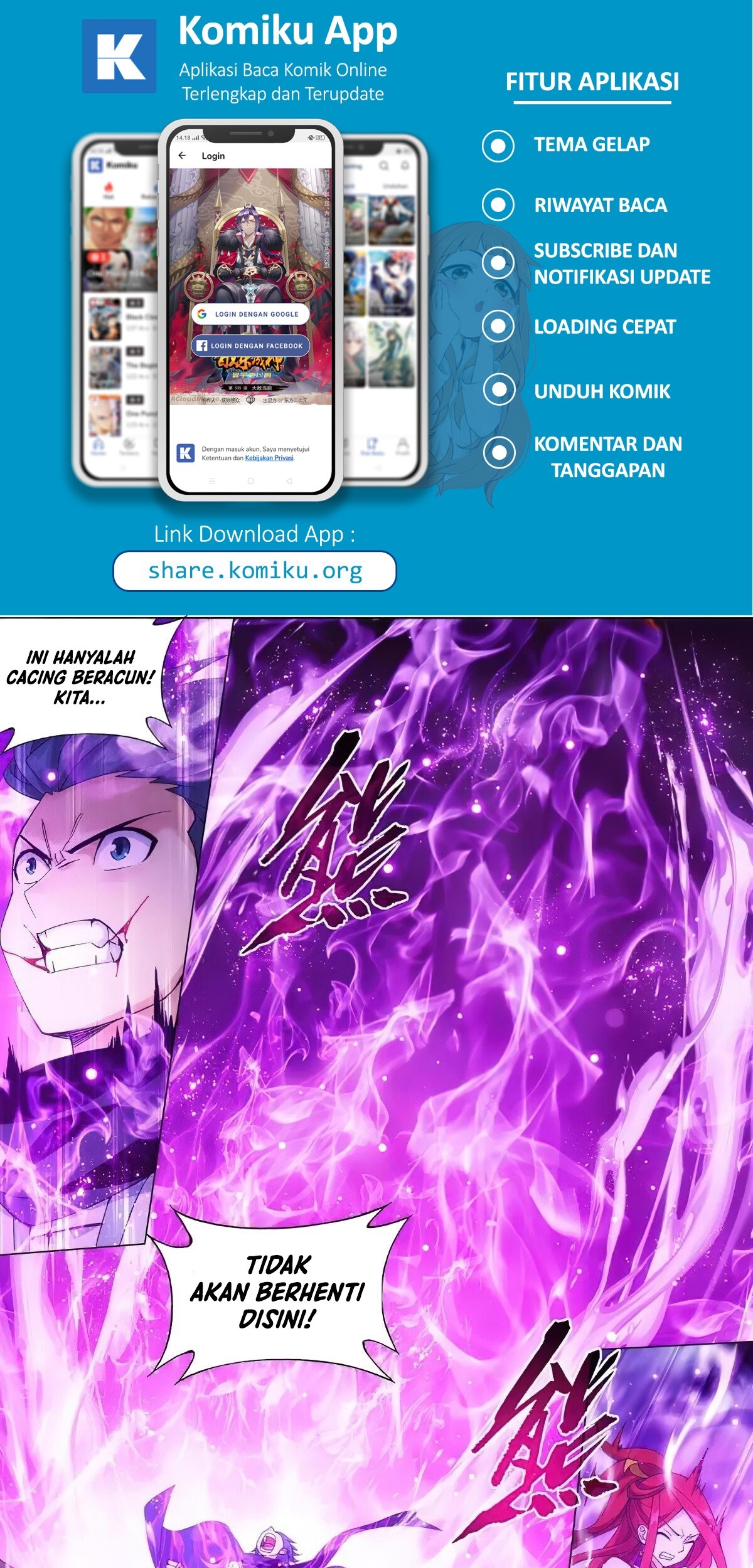 Baca Battle Through the Heavens Chapter 366 Gambar 2