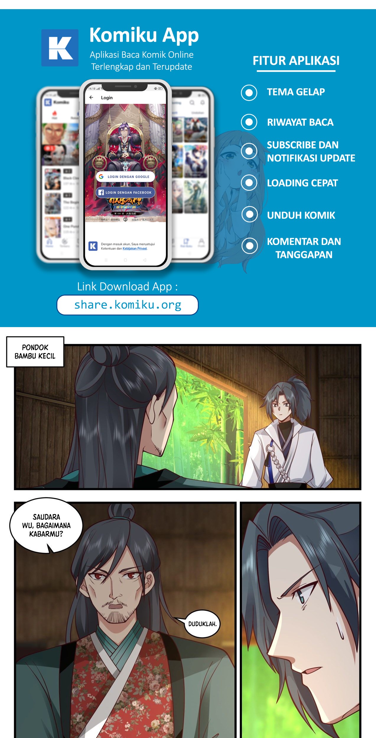 Baca Martial Peak Part 2 Chapter 2170 Gambar 2