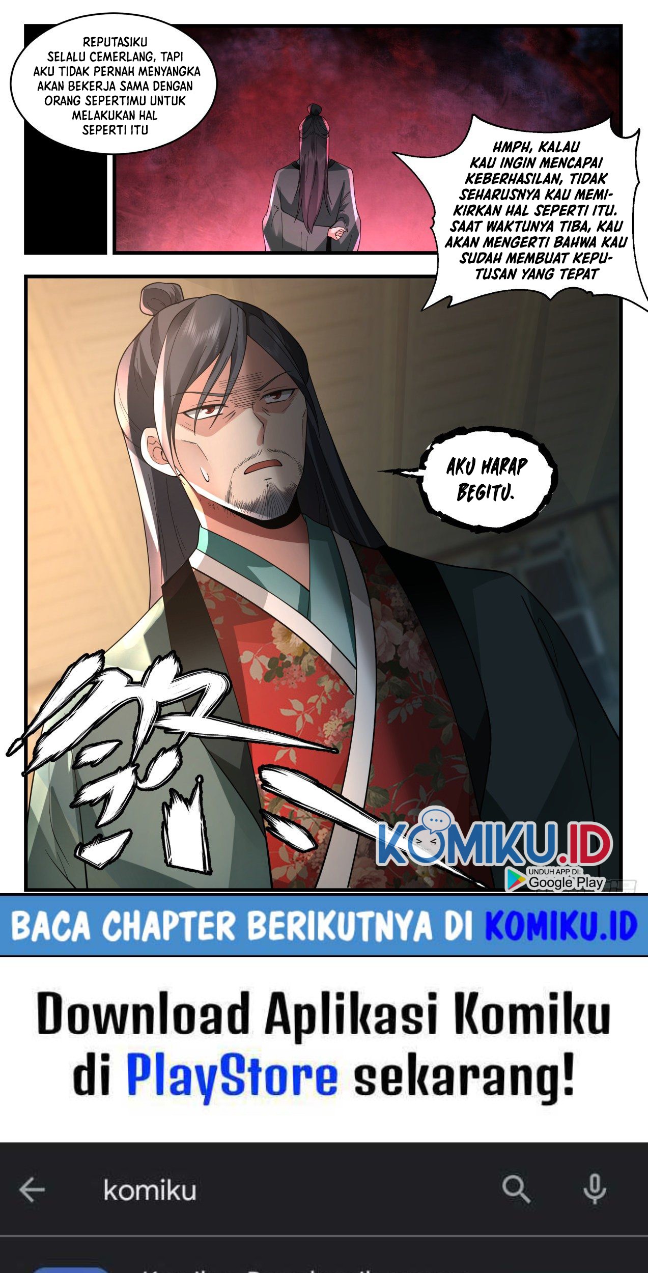 Martial Peak Part 2 Chapter 2171 Gambar 14