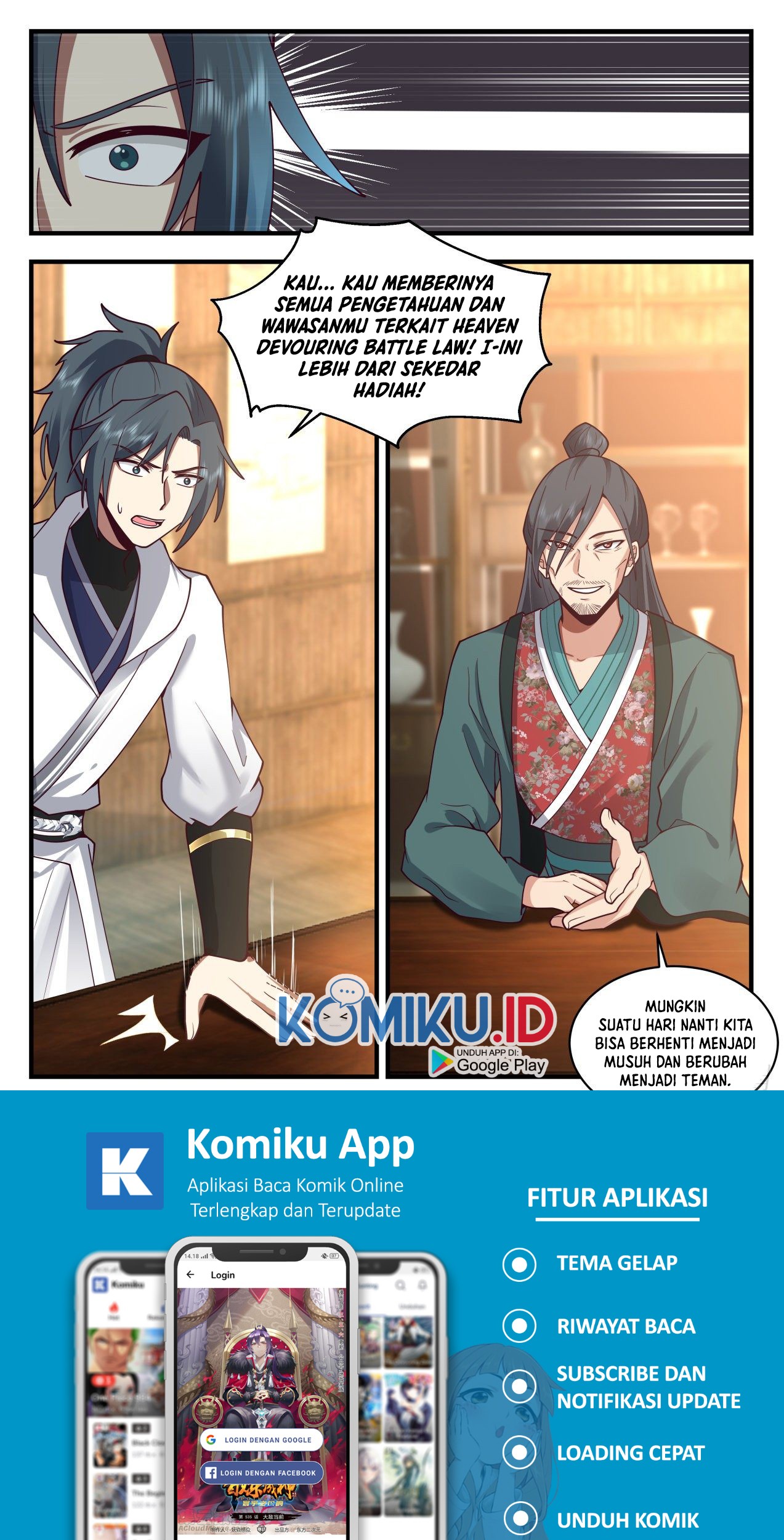 Martial Peak Part 2 Chapter 2171 Gambar 4