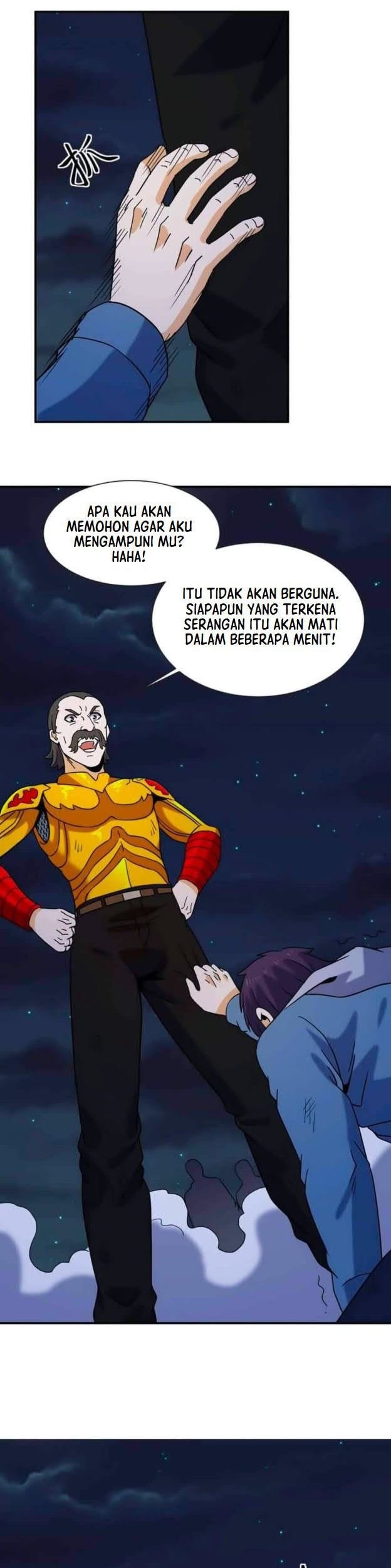 City Immortal Emperor: Dragon King Temple Chapter 72 Gambar 5