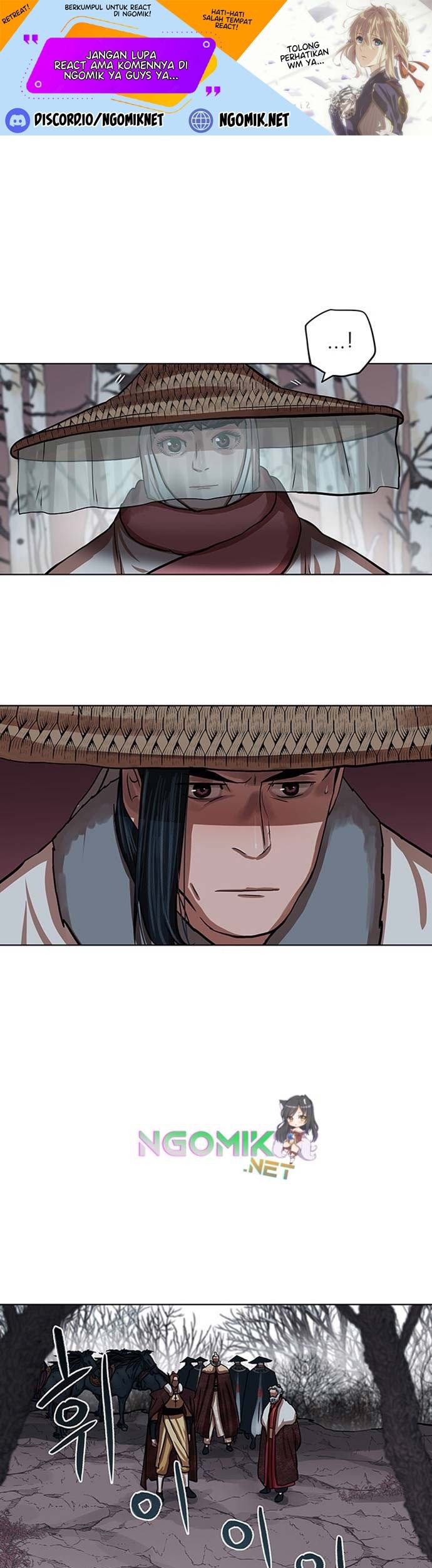 Baca  Escort Warrior Chapter 97 Gambar 2