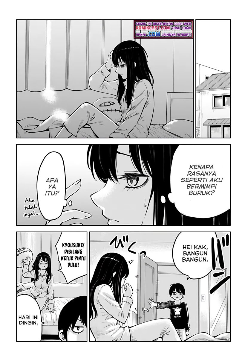 The Girl Who See It Chapter 42 Gambar 15