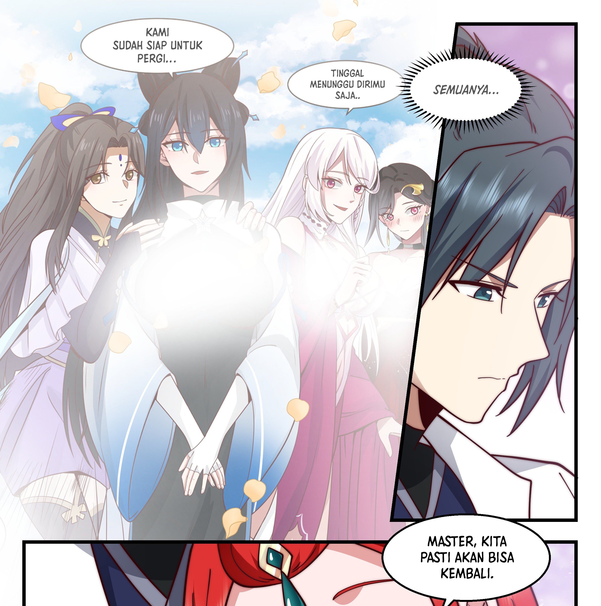 Martial Peak Part 2 Chapter 2172 Gambar 5