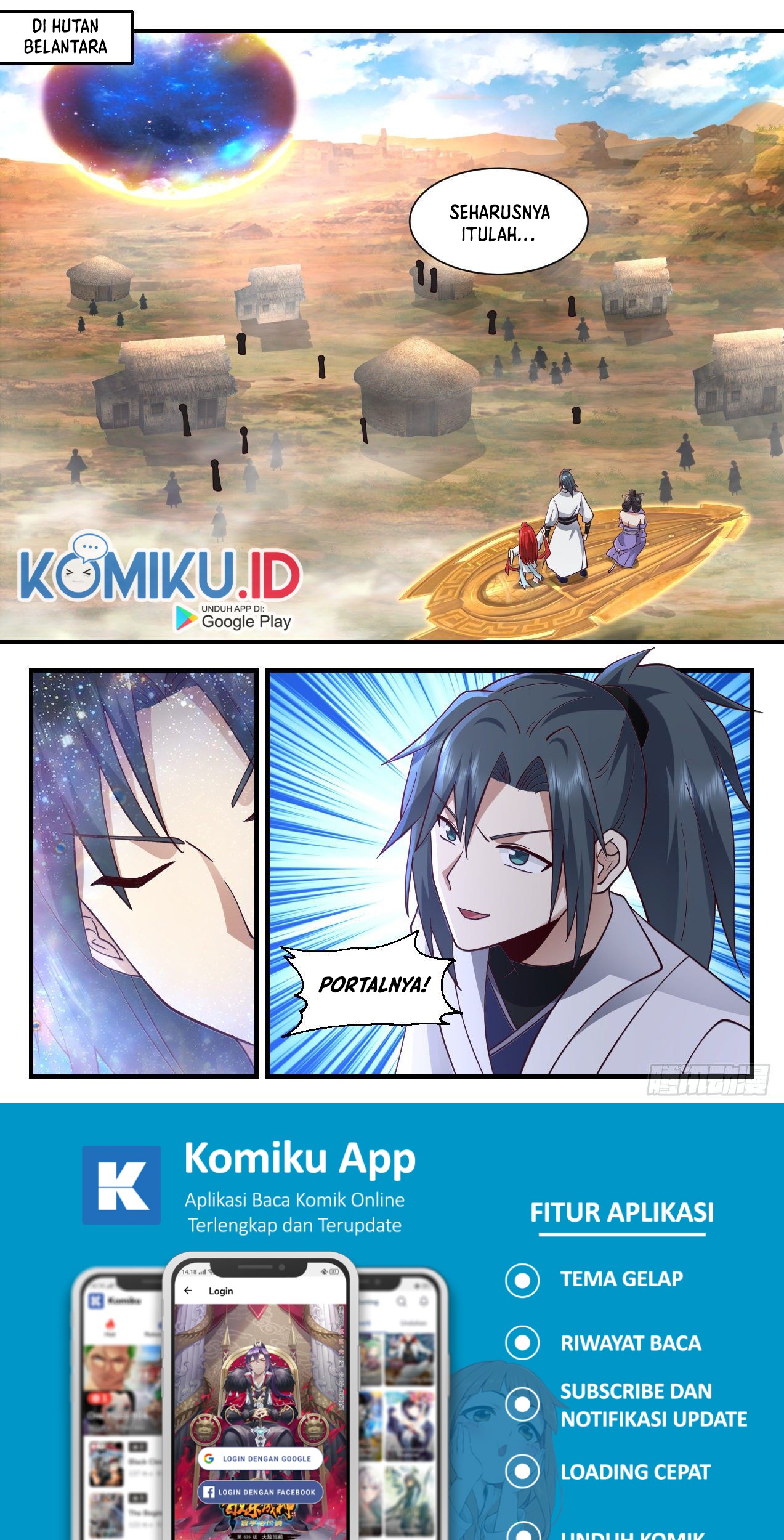 Martial Peak Part 2 Chapter 2172 Gambar 7