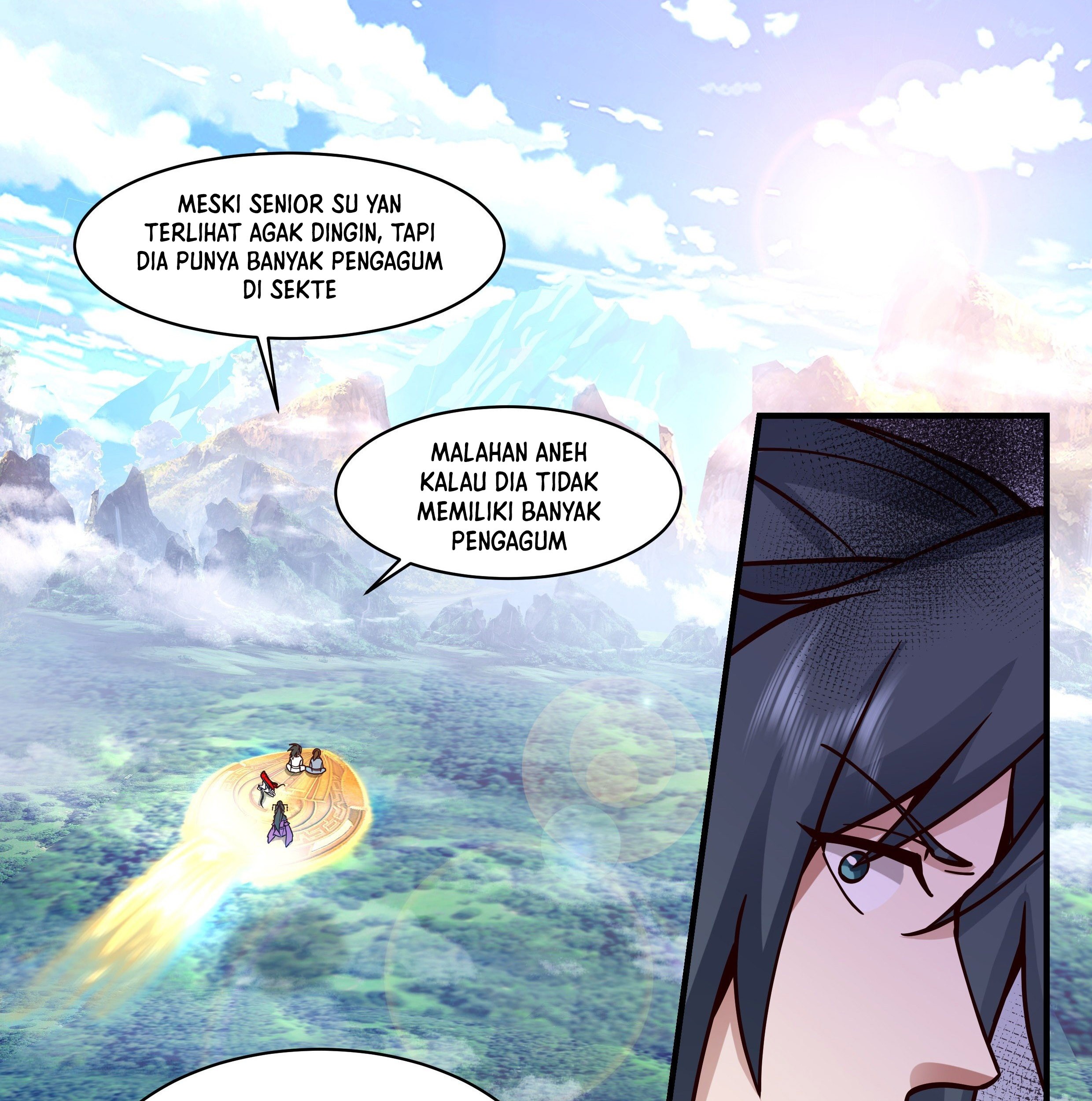 Martial Peak Part 2 Chapter 2173 Gambar 19