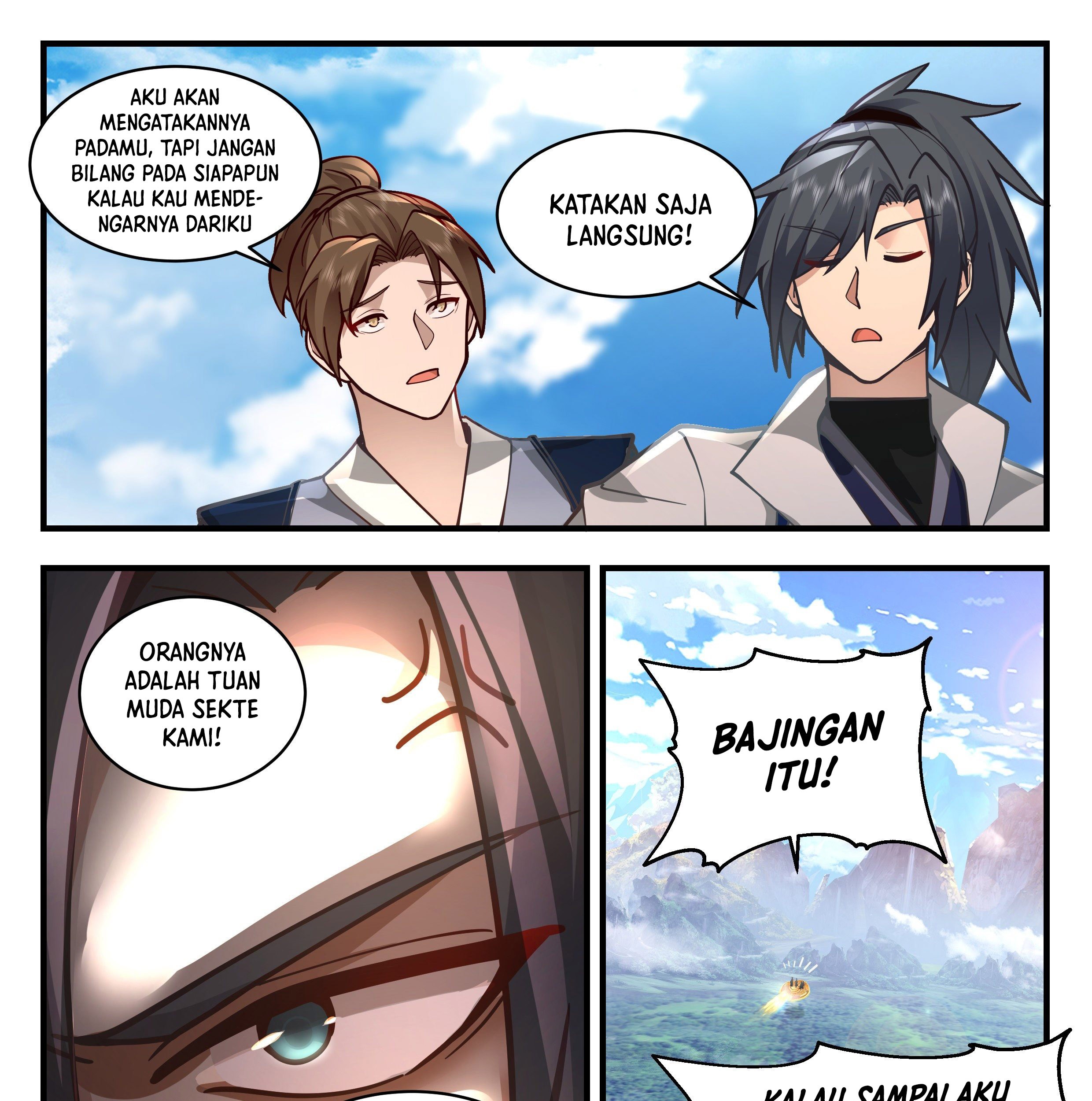 Martial Peak Part 2 Chapter 2173 Gambar 21