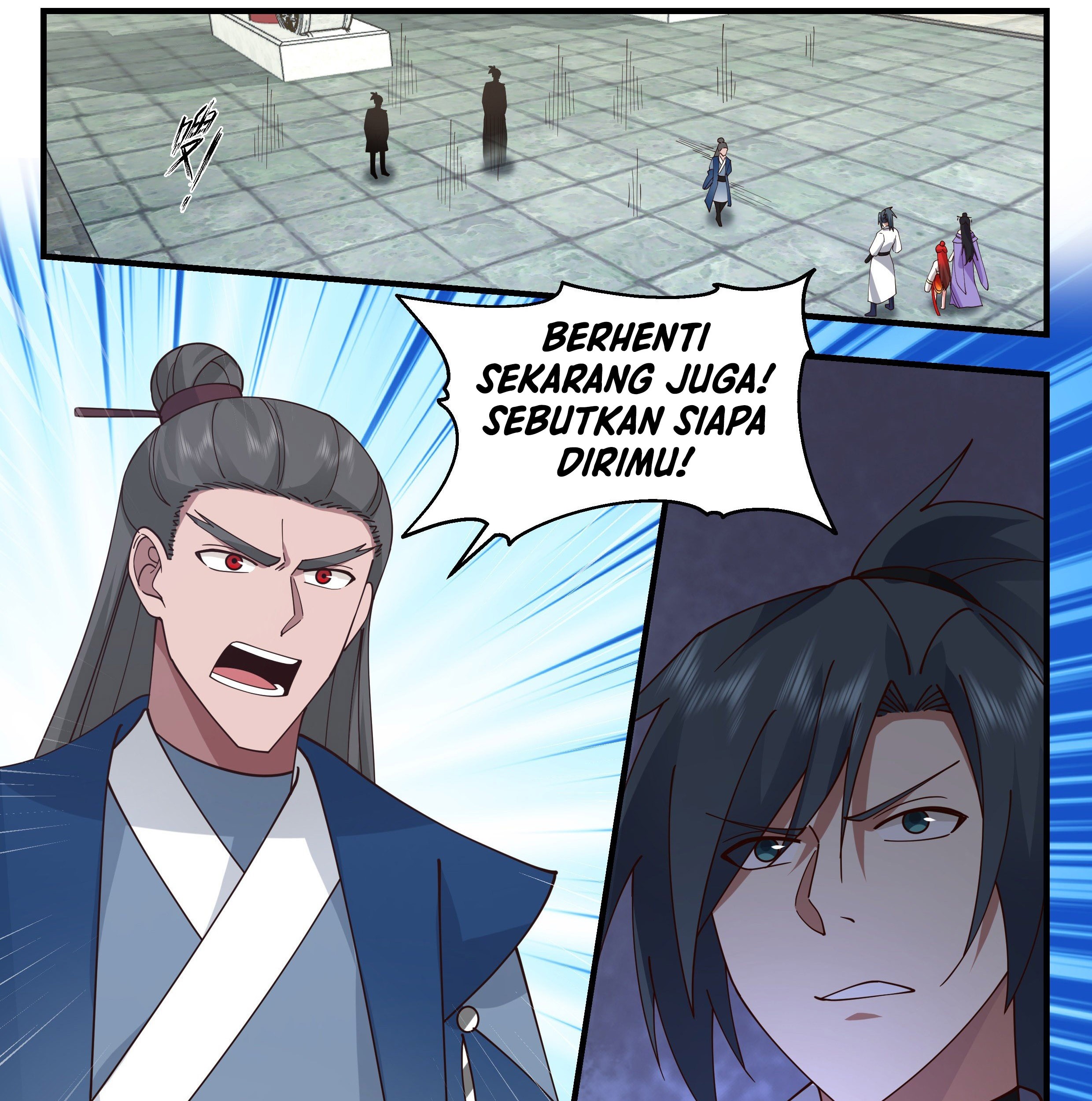 Martial Peak Part 2 Chapter 2173 Gambar 27