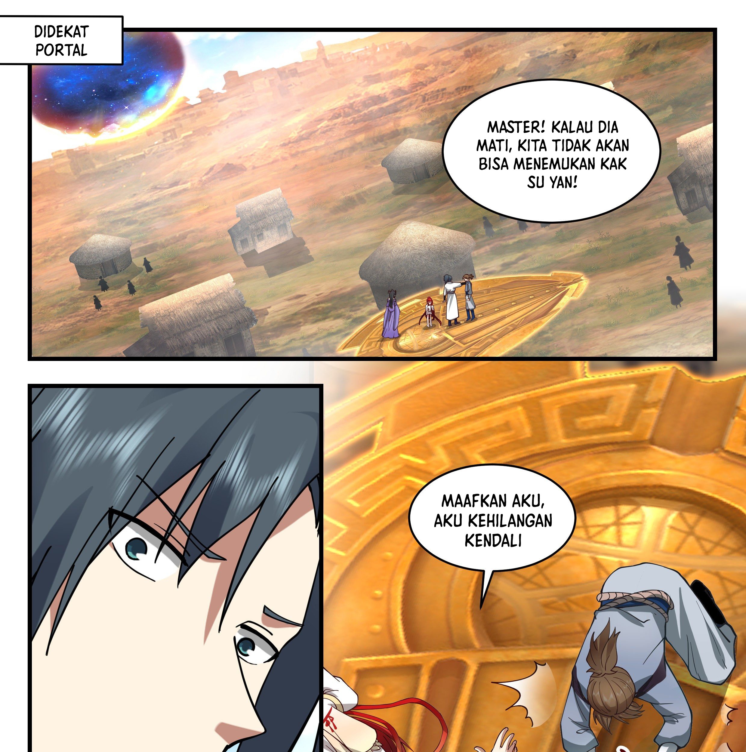Martial Peak Part 2 Chapter 2173 Gambar 4