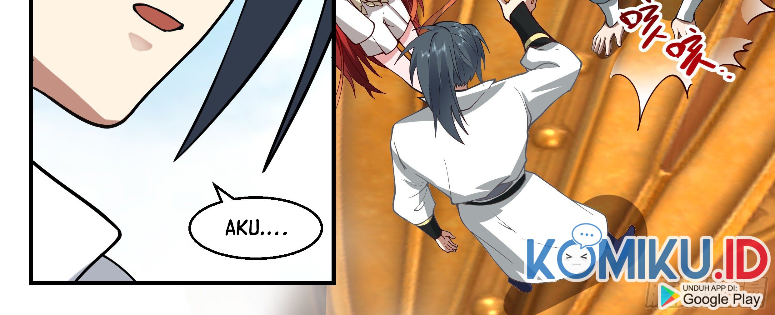 Martial Peak Part 2 Chapter 2173 Gambar 5