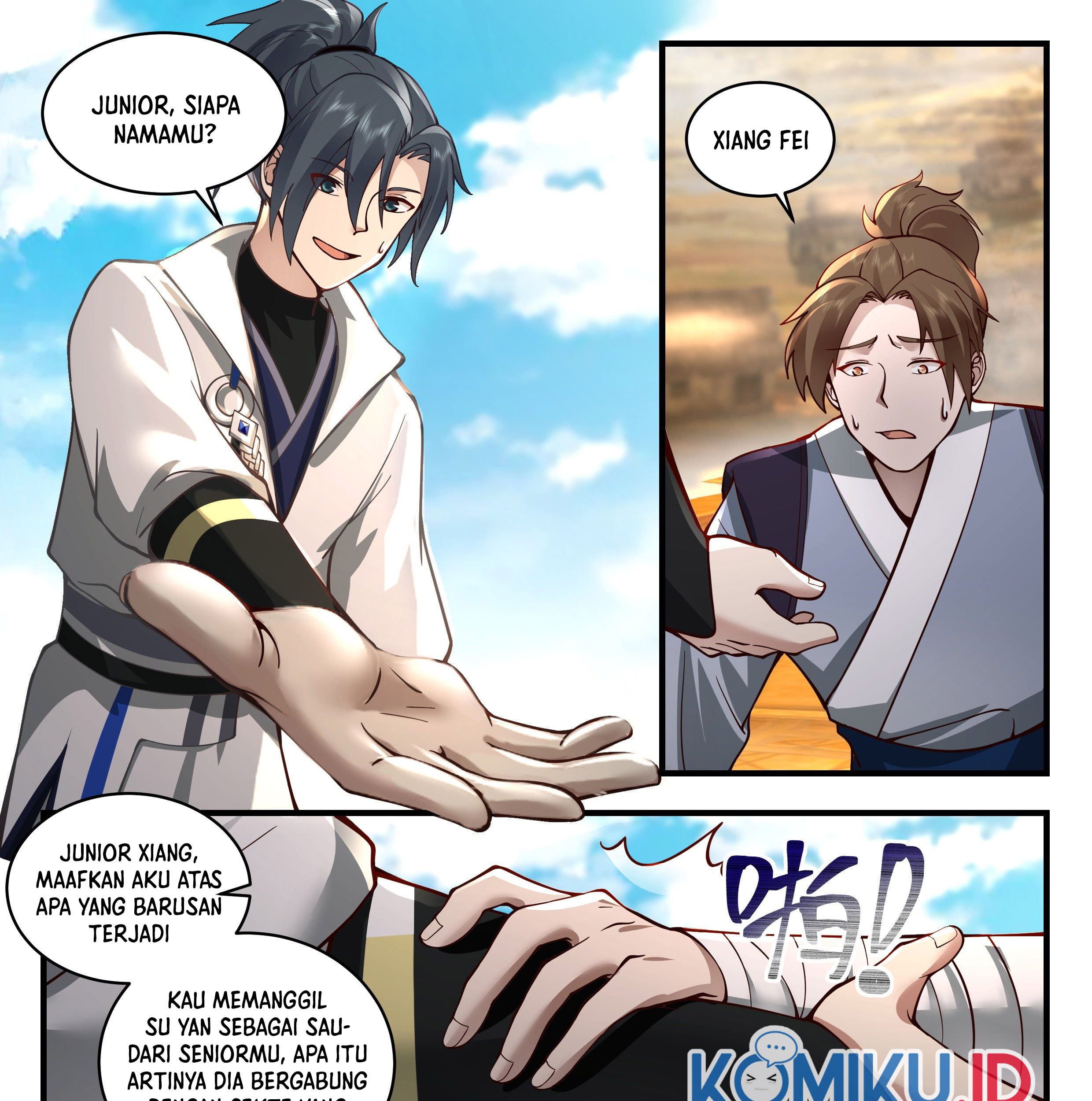 Martial Peak Part 2 Chapter 2173 Gambar 6