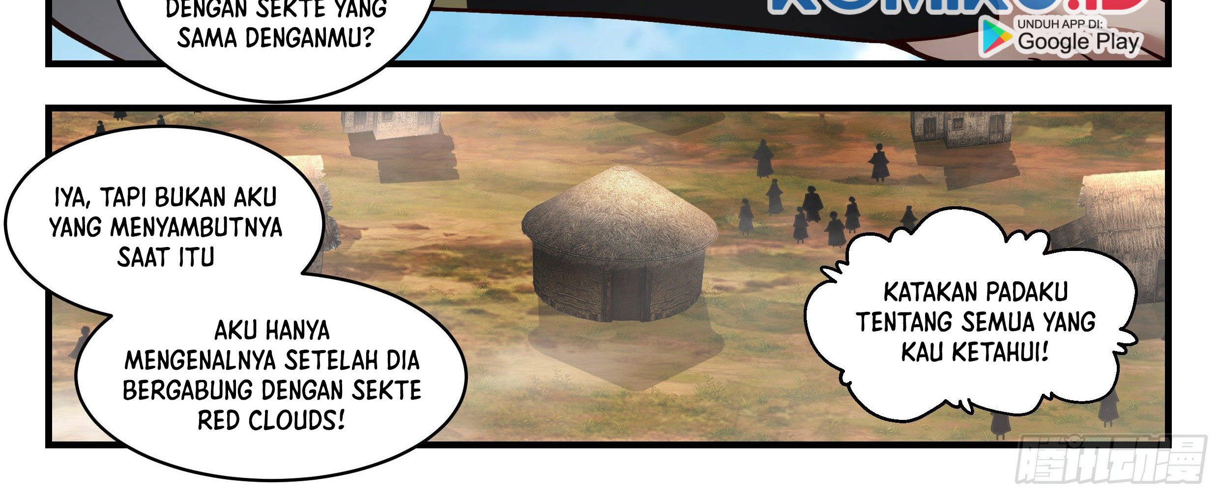 Martial Peak Part 2 Chapter 2173 Gambar 7