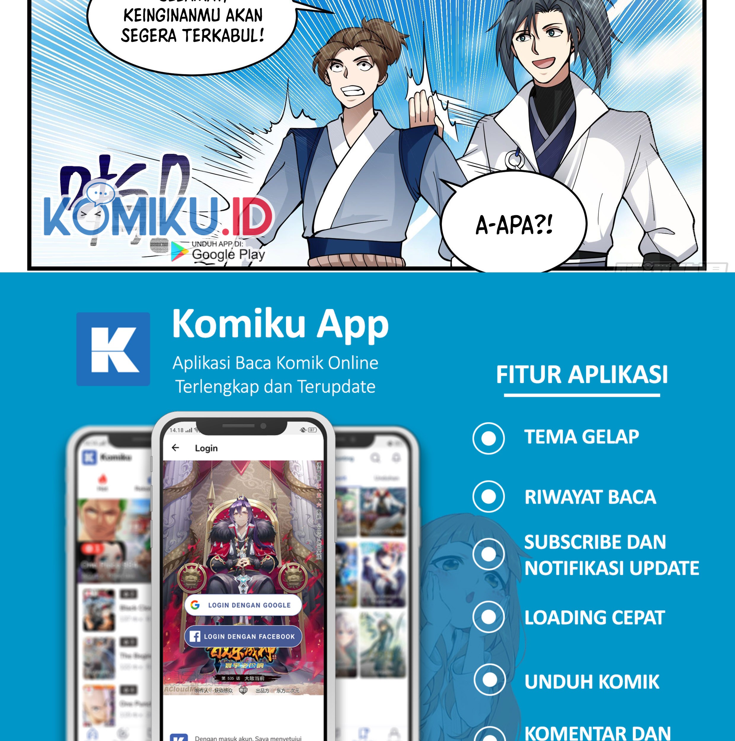 Martial Peak Part 2 Chapter 2173 Gambar 9
