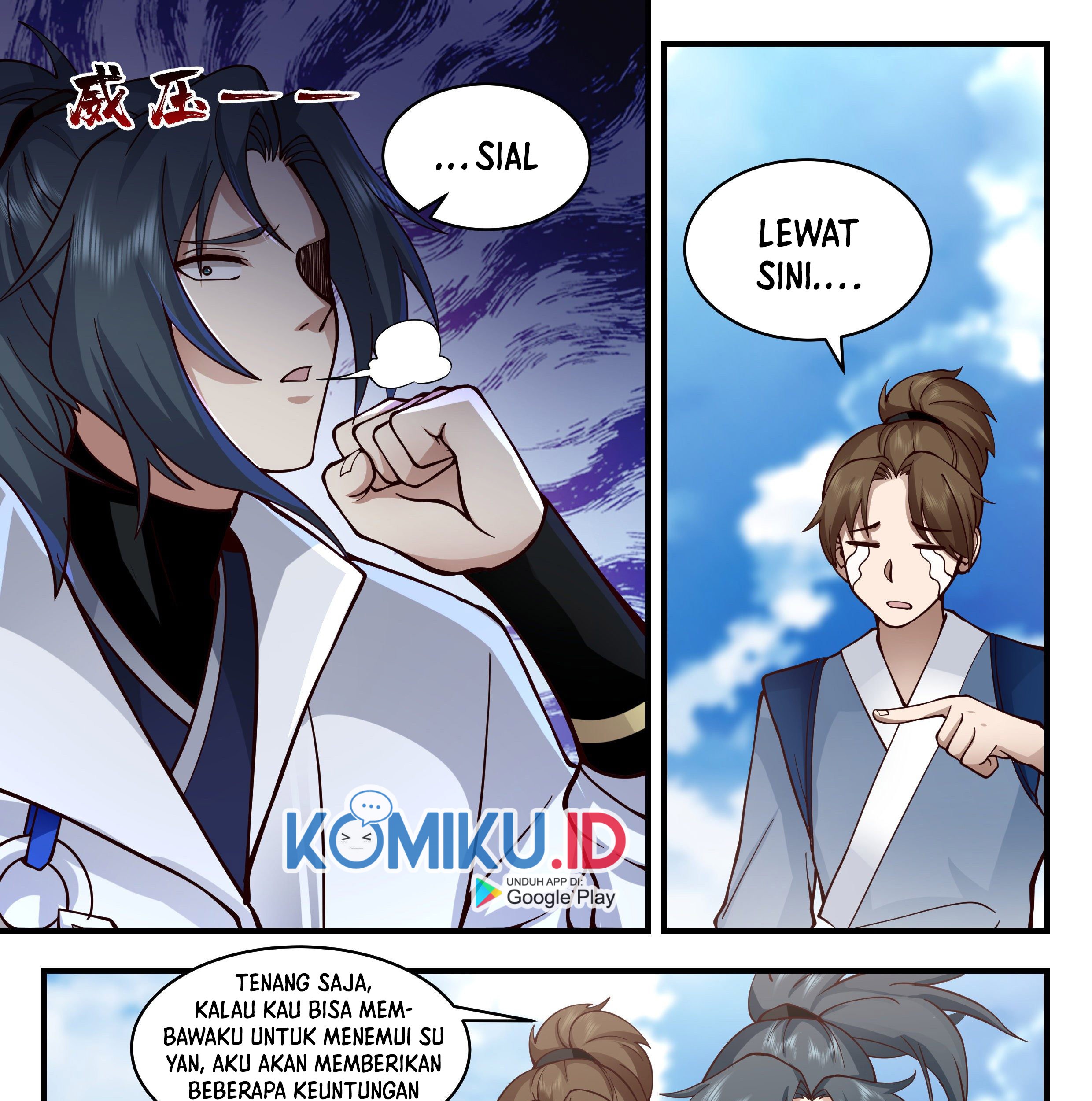 Martial Peak Part 2 Chapter 2173 Gambar 13