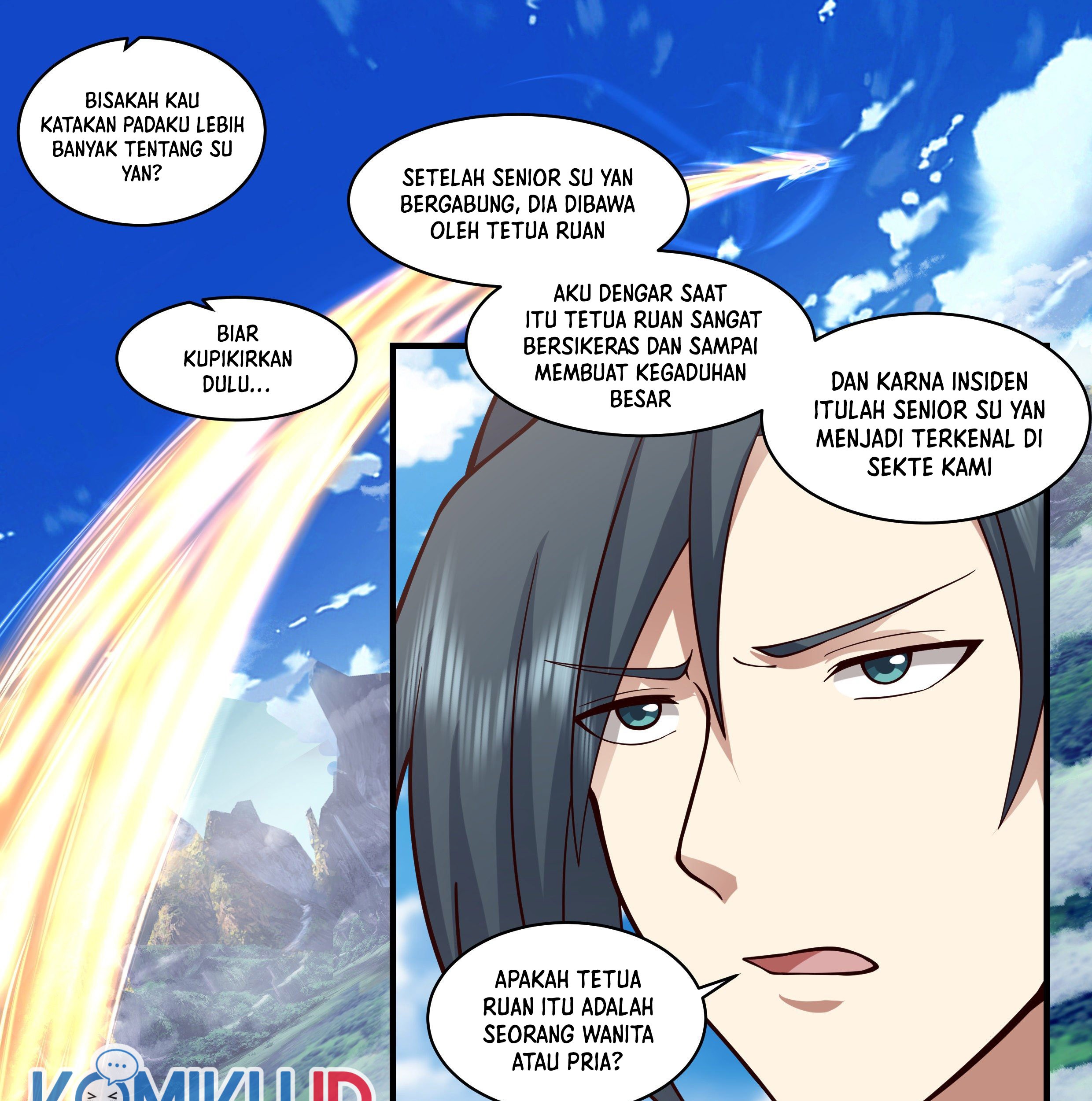 Martial Peak Part 2 Chapter 2173 Gambar 15