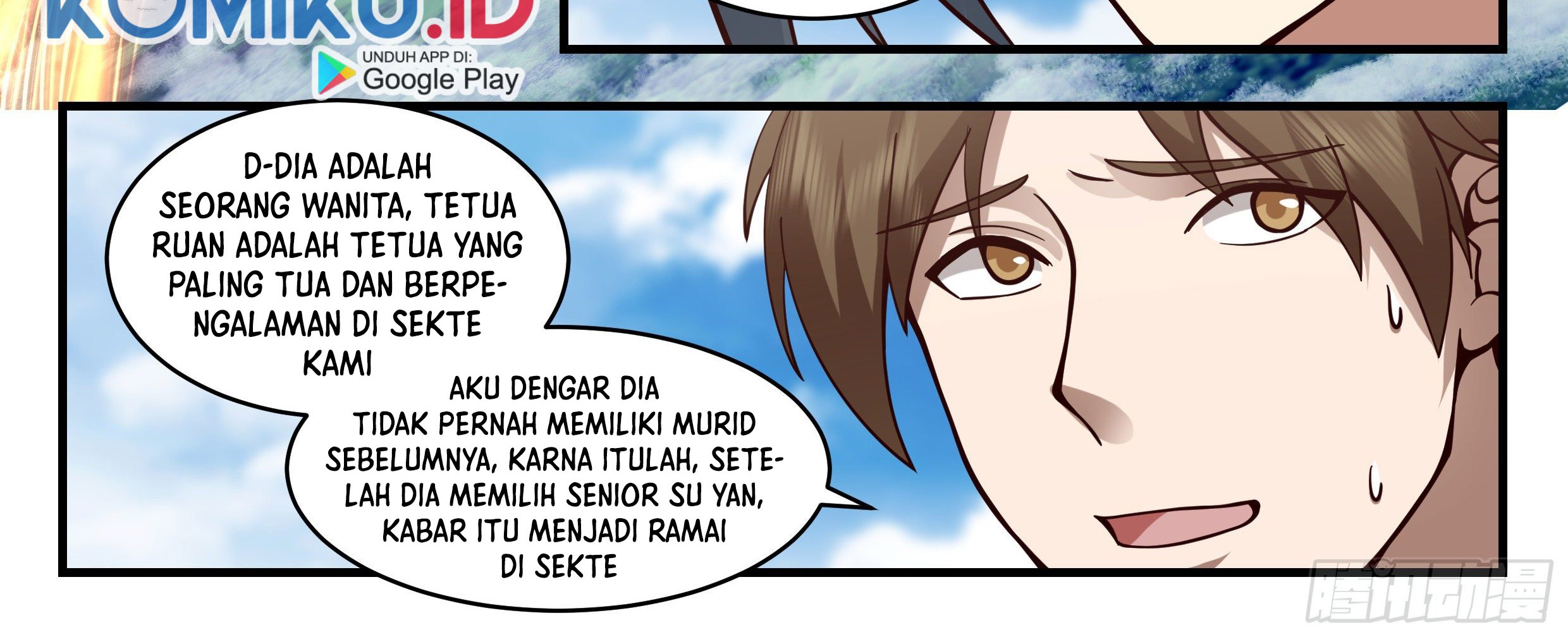 Martial Peak Part 2 Chapter 2173 Gambar 16