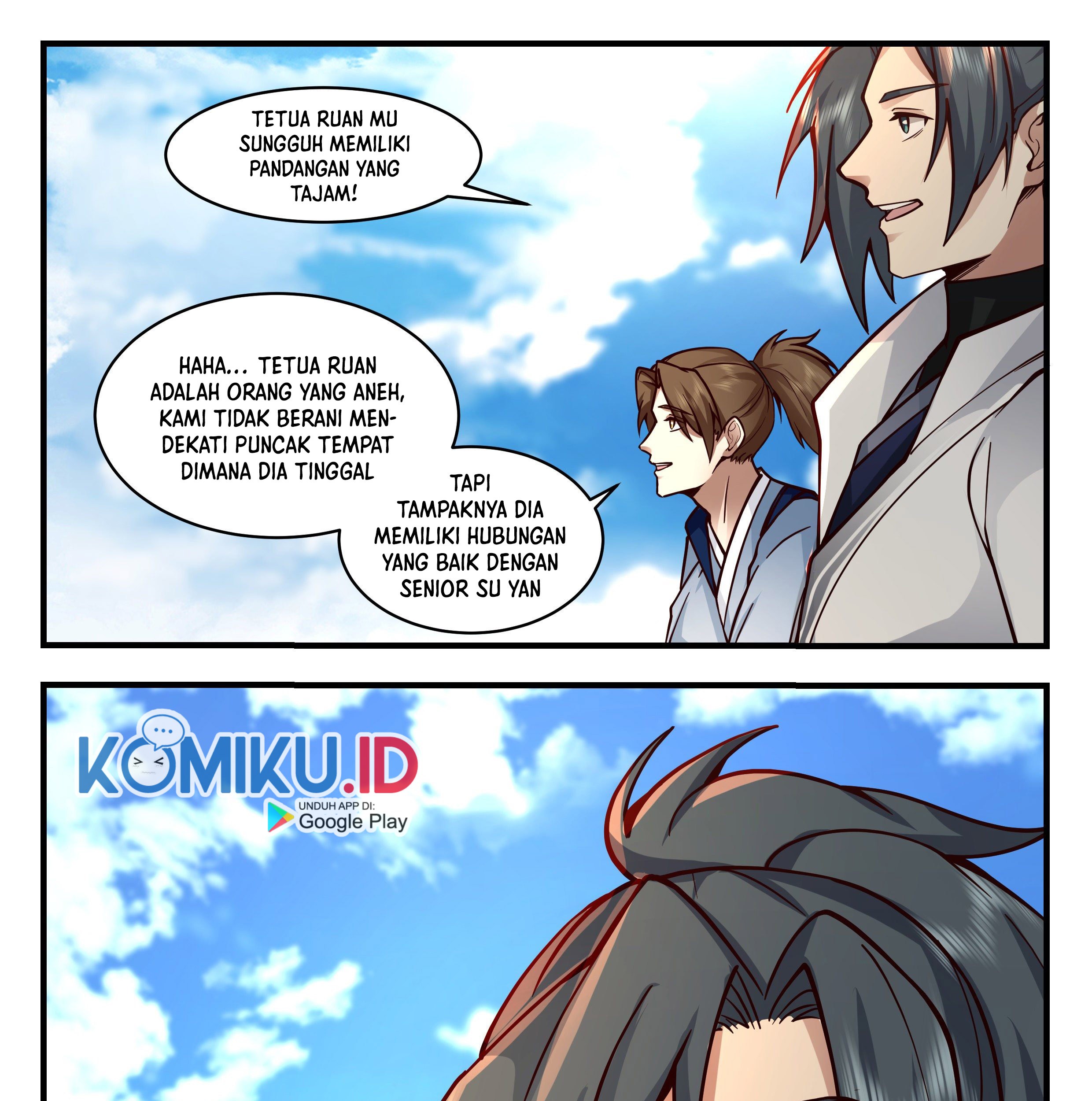 Martial Peak Part 2 Chapter 2173 Gambar 17