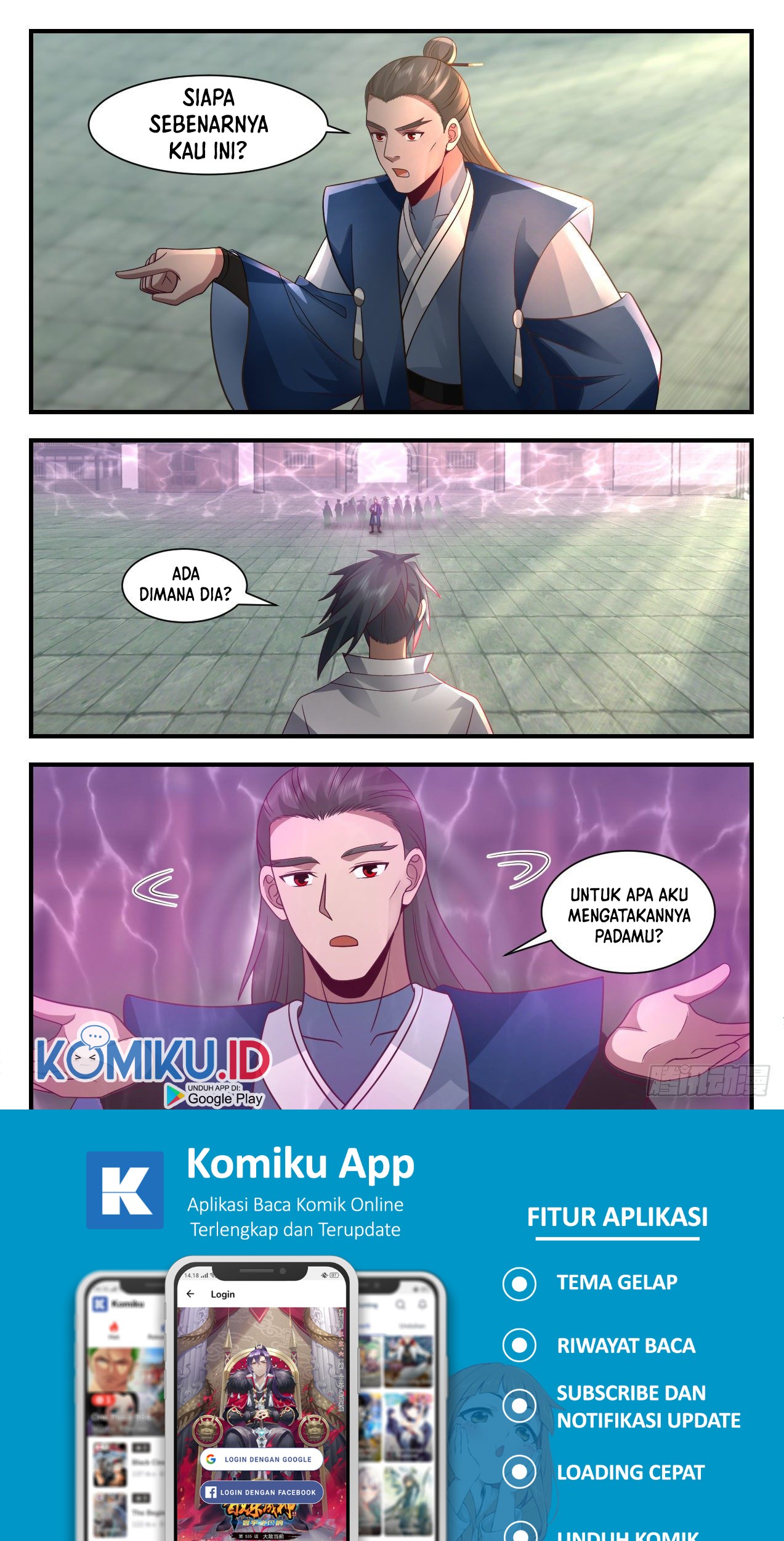 Martial Peak Part 2 Chapter 2174 Gambar 6