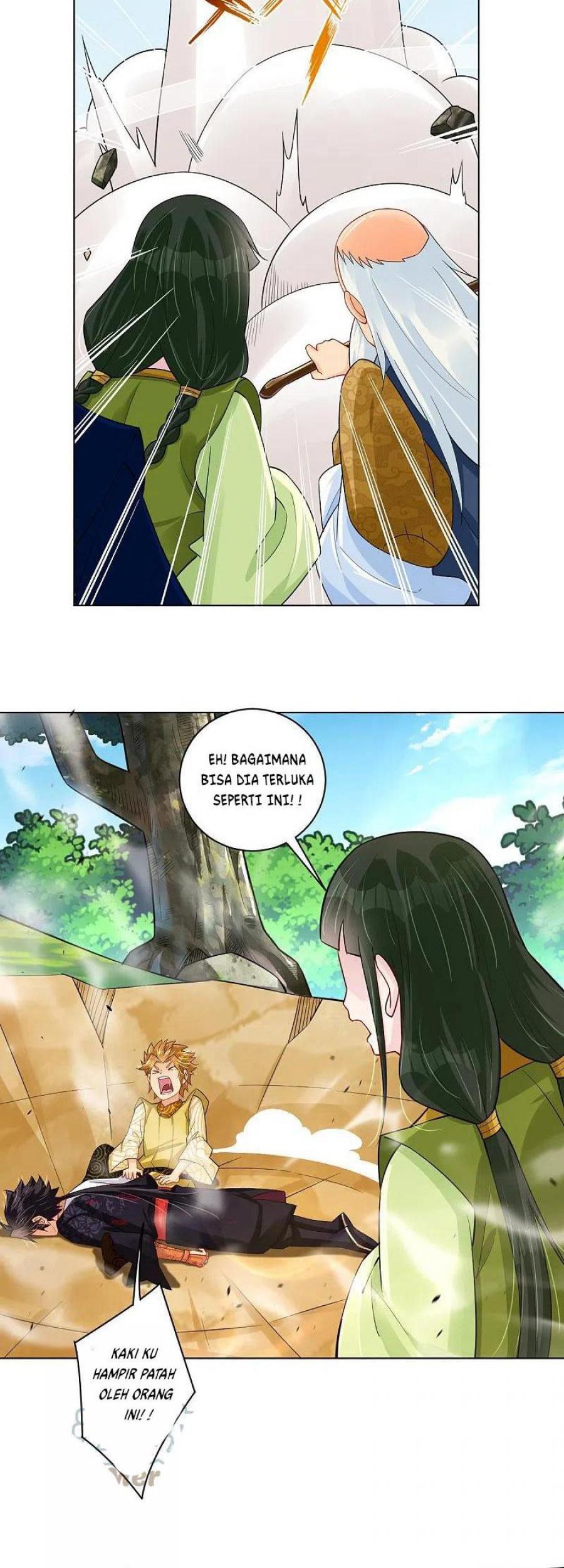 Reborn of War God Chapter 267 Gambar 10
