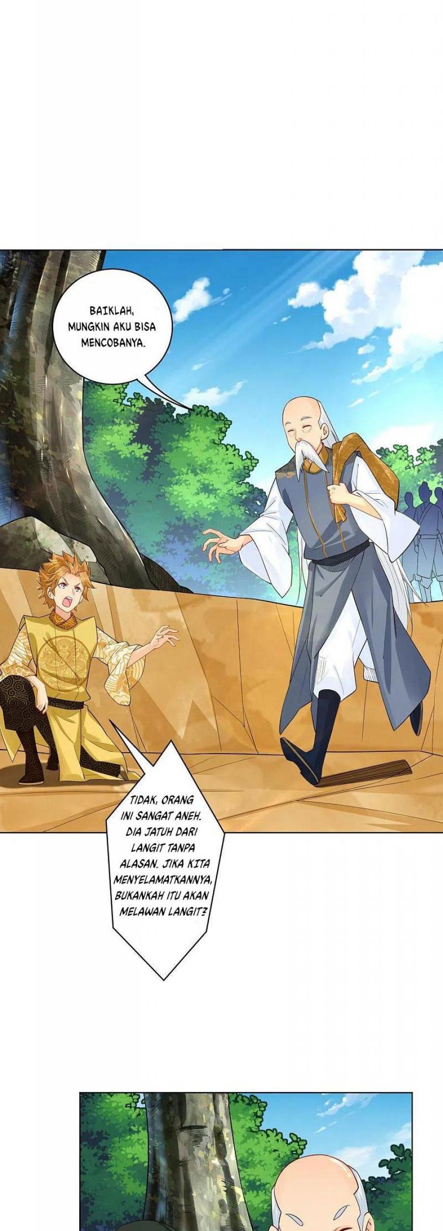Reborn of War God Chapter 267 Gambar 12