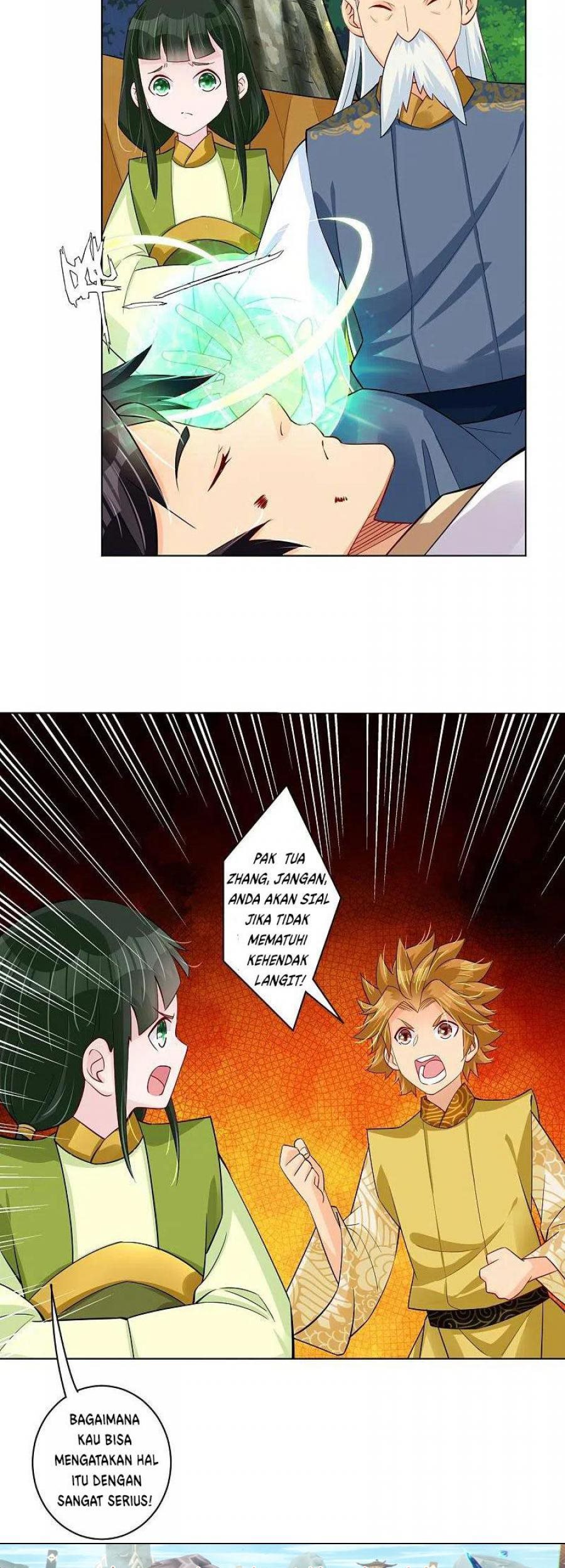 Reborn of War God Chapter 267 Gambar 13
