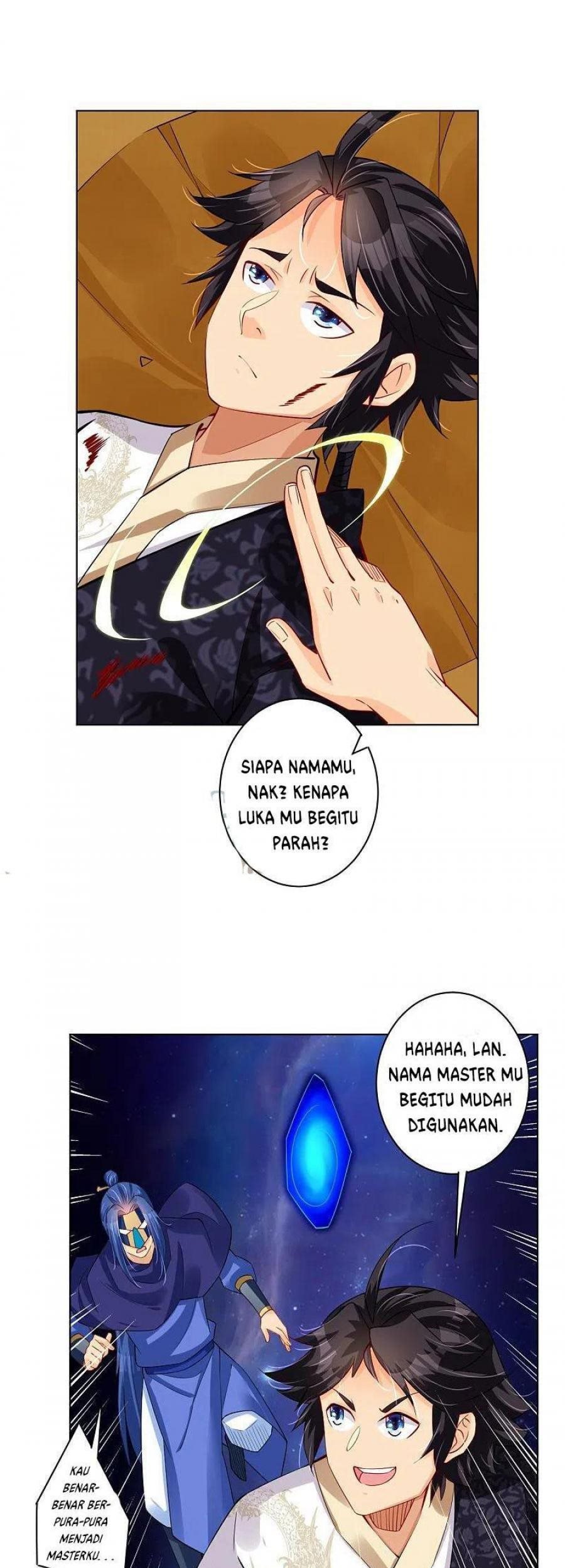 Reborn of War God Chapter 267 Gambar 15