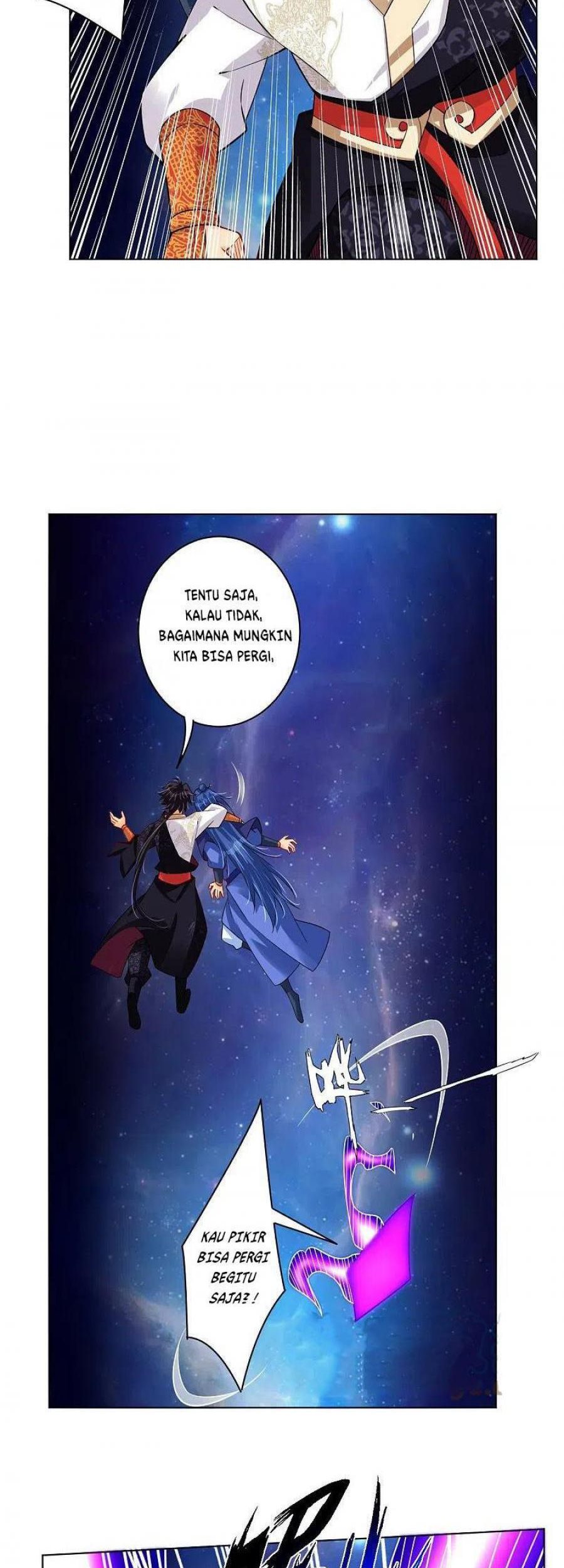 Reborn of War God Chapter 267 Gambar 16