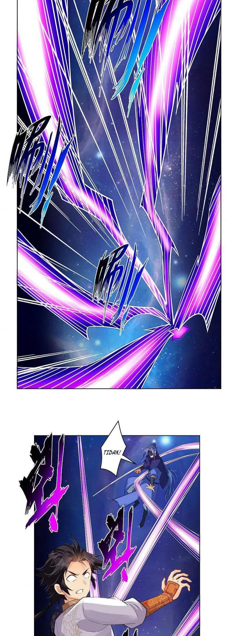 Reborn of War God Chapter 267 Gambar 17