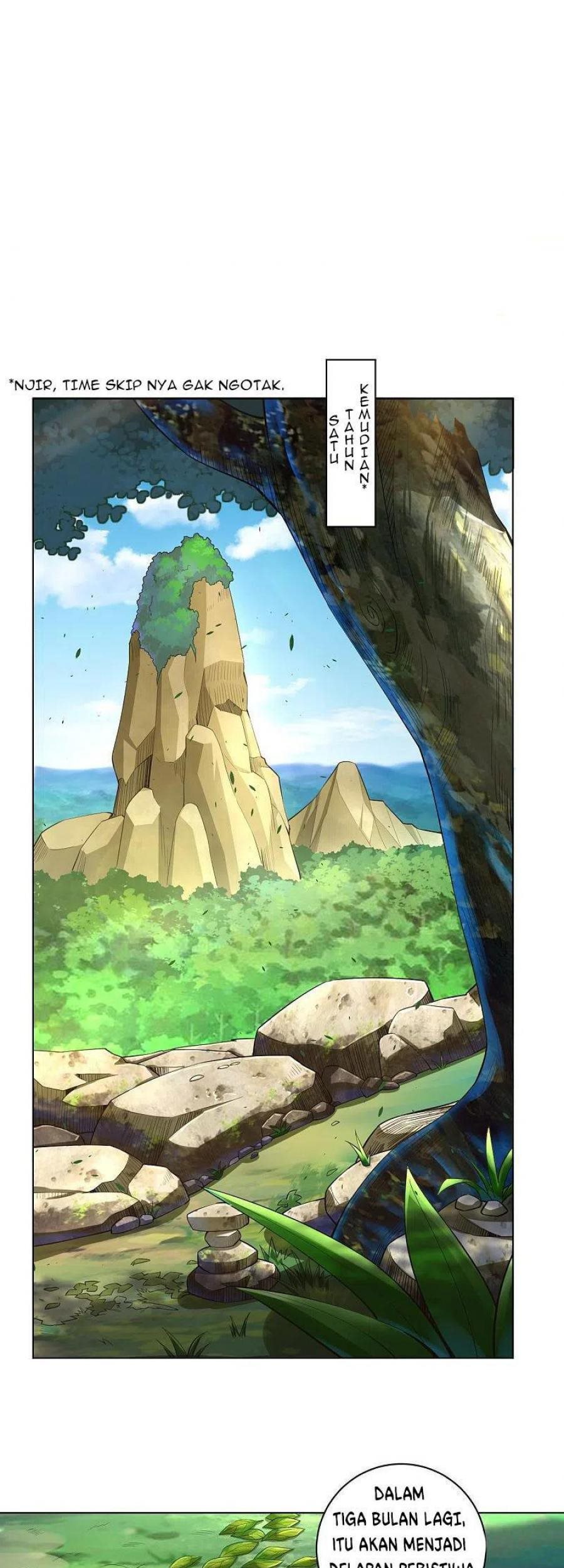 Baca Manhua Reborn of War God Chapter 267 Gambar 2