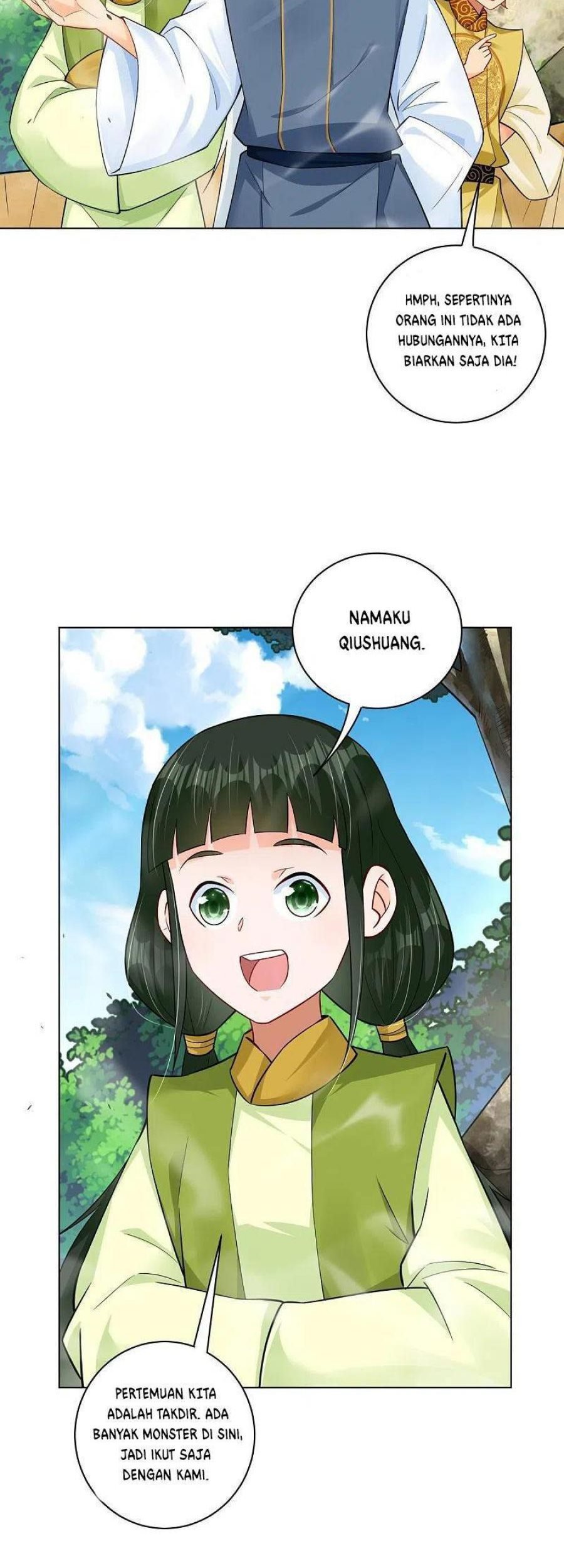 Reborn of War God Chapter 267 Gambar 20