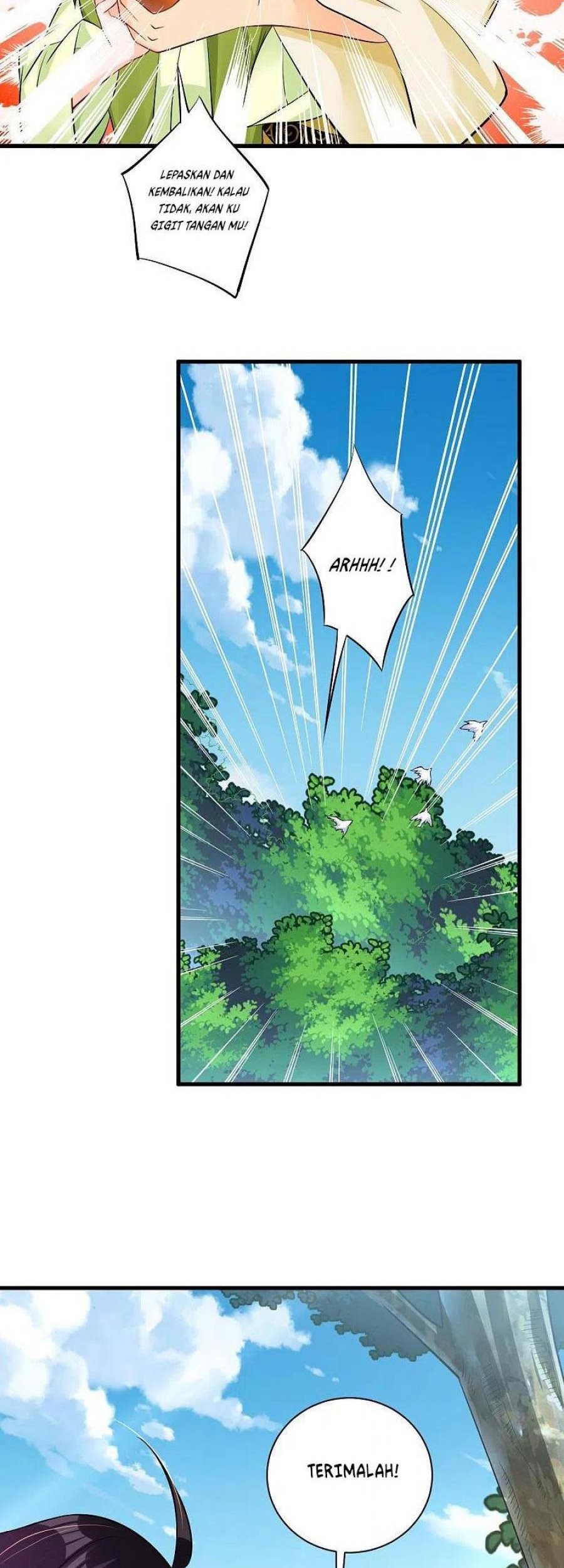 Reborn of War God Chapter 267 Gambar 23