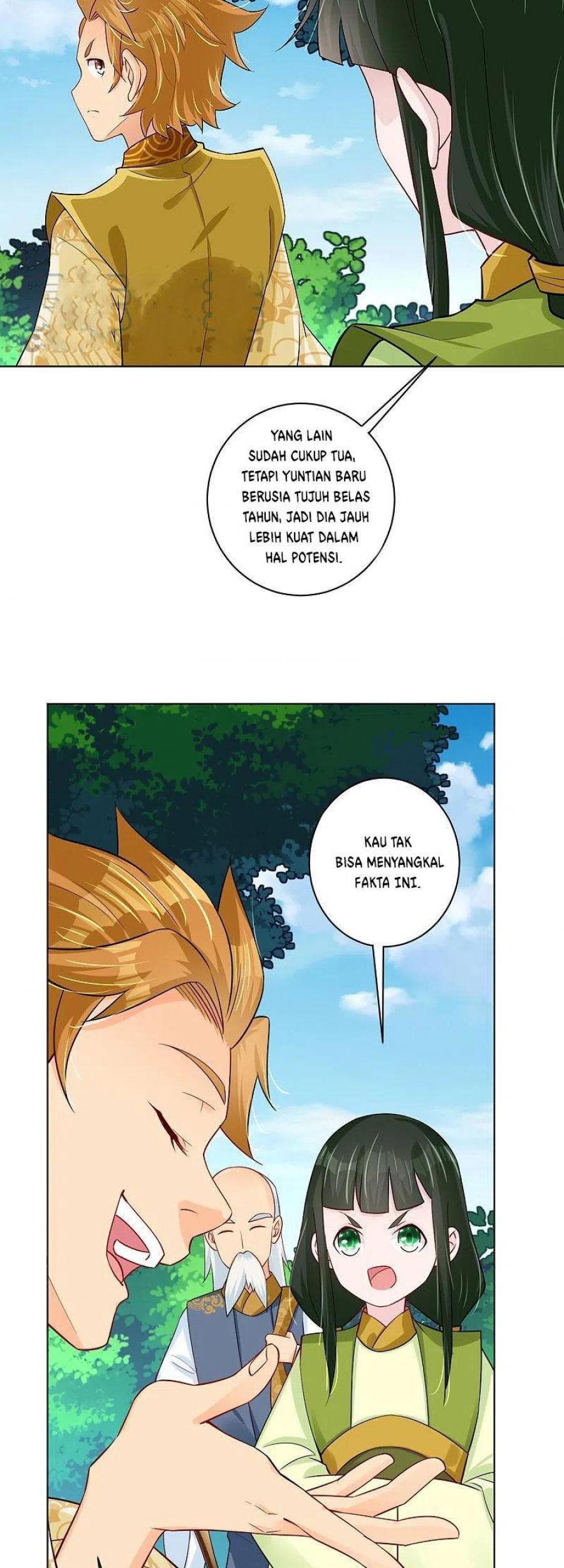Reborn of War God Chapter 267 Gambar 6