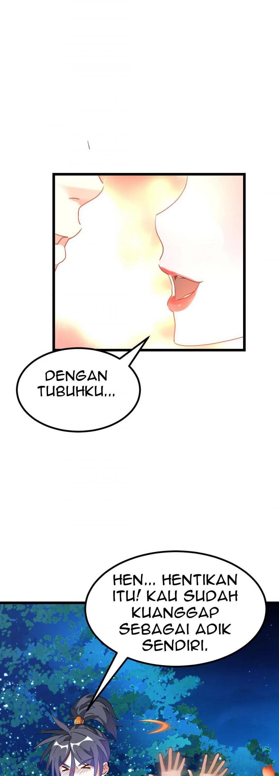 Jiuyang Shenwang Chapter 164 Gambar 19
