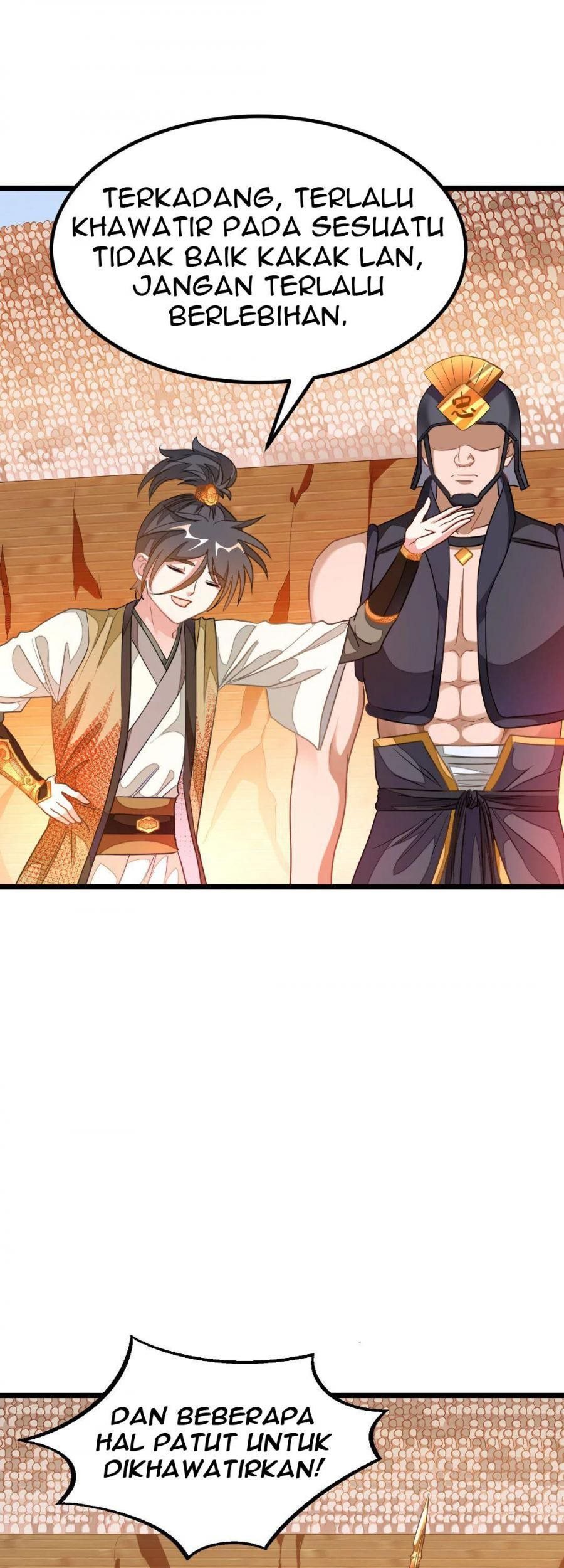 Baca Jiuyang Shenwang Chapter 164 Gambar 2