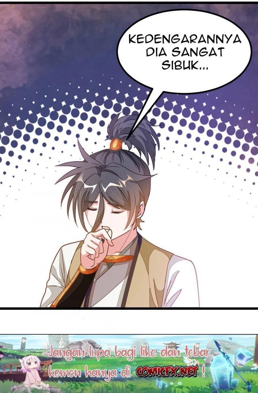 Jiuyang Shenwang Chapter 164 Gambar 7