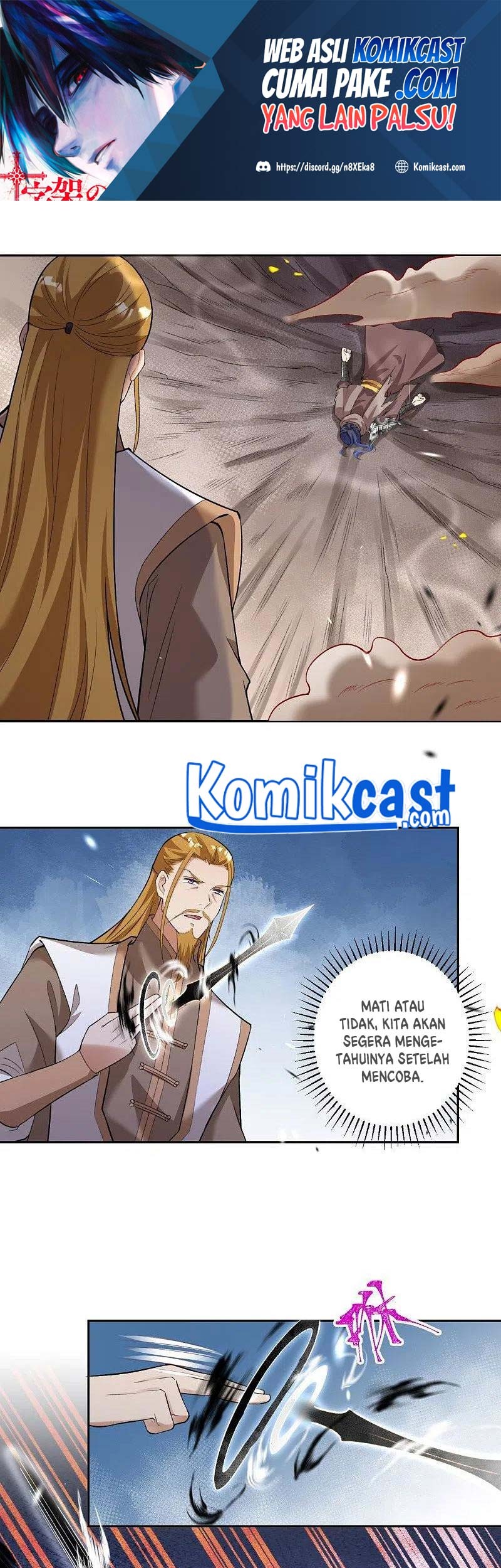 Baca Against the Gods Chapter 463 Gambar 2