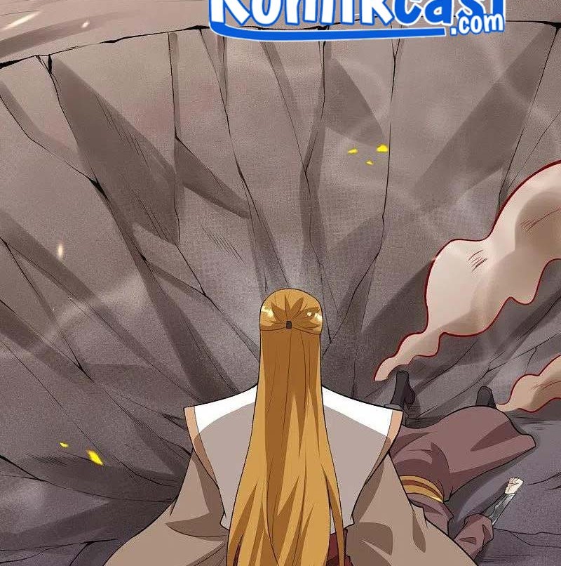 Against the Gods Chapter 463 Gambar 5