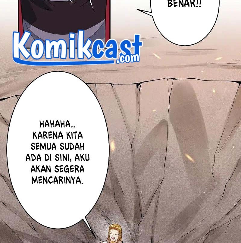 Against the Gods Chapter 463 Gambar 9