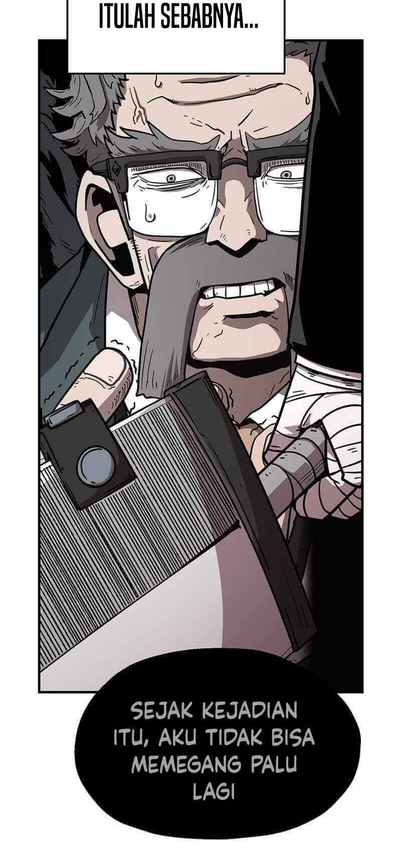 Metro Hunter Chapter 23 Gambar 13