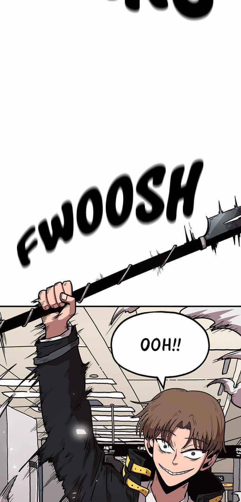 Metro Hunter Chapter 23 Gambar 21