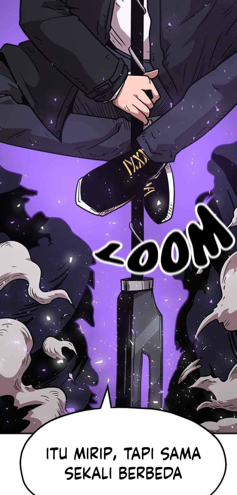 Metro Hunter Chapter 23 Gambar 29