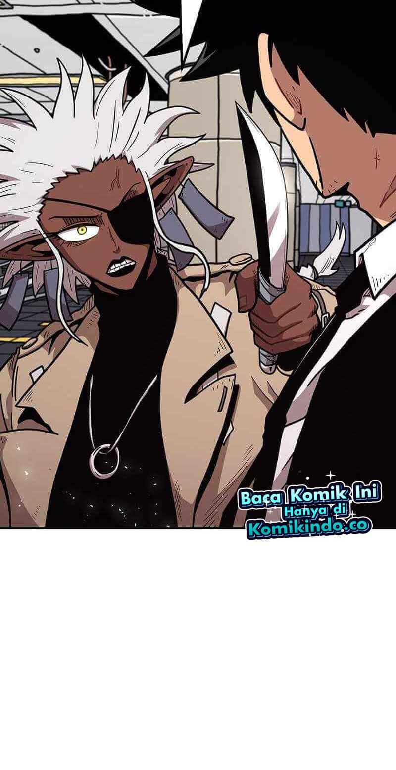 Metro Hunter Chapter 23 Gambar 34