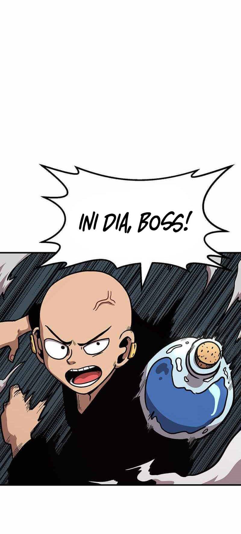 Metro Hunter Chapter 23 Gambar 40